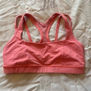 Lululemon Athletica | Salmon Sports Bra - 10